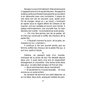 Les perles de l'oubli