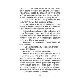 Les perles de l'oubli