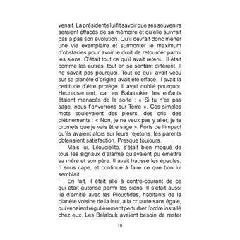 Les perles de l'oubli