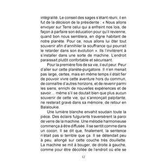 Les perles de l'oubli