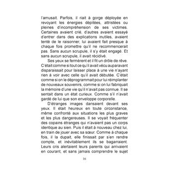 Les perles de l'oubli