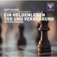 Strauss : Une Vie de Héros & Mort et Transfiguration