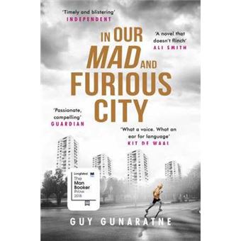 In Our Mad and Furious City
