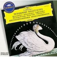 Lac des cygnes - Belle au bois dormant - Casse-noisette