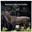 Calendrier Animaux de nos Forêts 2026