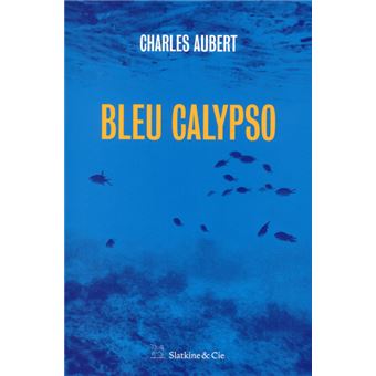 Bleu Calypso