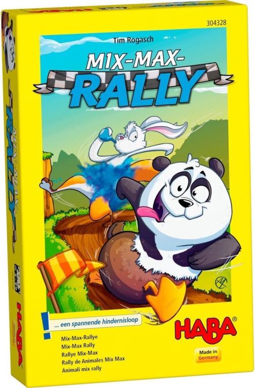 MIX-MAX-RALLY  NL