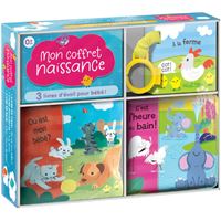 Livre A Toucher Livres Bebes 0 3 Ans Livre Fnac