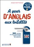 A year d'anglais aux toilettes