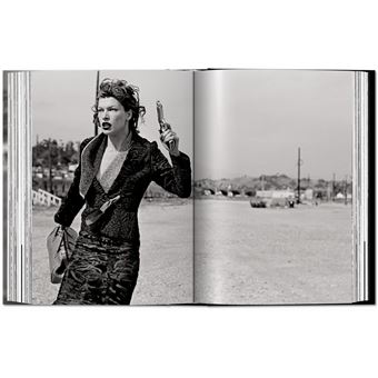 Peter Lindbergh. On Fashion Photography. 40th Ed.