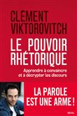 Le Pouvoir rhétorique