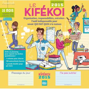 Le Kif koi Septembre 2014  d cembre 2022 broch  