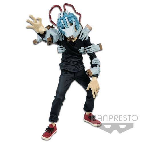 MY HERO ACADEMIA-FIGURINE COLOSSEUM-VOL 4-TOMURA