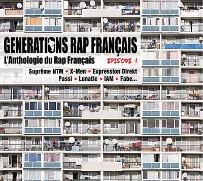 Generations Rap français