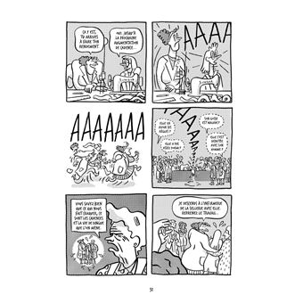 Une féministe révolutionnaire à l'atelier