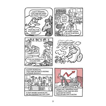 Une féministe révolutionnaire à l'atelier