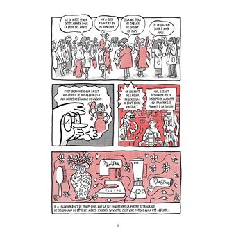 Une féministe révolutionnaire à l'atelier