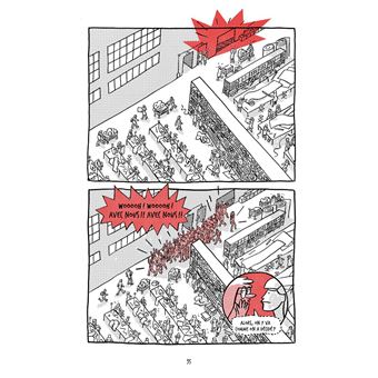 Une féministe révolutionnaire à l'atelier