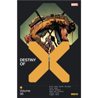 Destiny of X T06