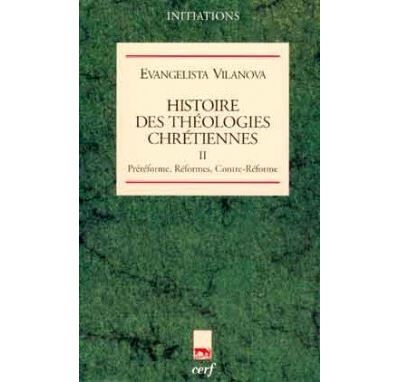 Histoire des théologies chrétiennes