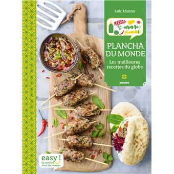 Easy plancha du monde