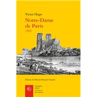 Notre-Dame de Paris - Poche - Victor Hugo - Achat Livre