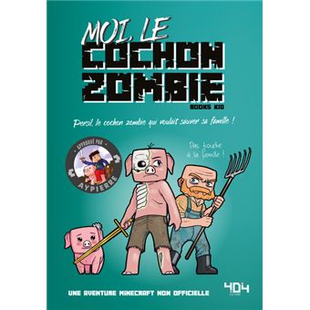 Moi, le cochon zombie