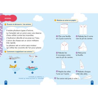 Téo et Nina GS CP Niveau 1 - Téo et Nina à l'aéroport