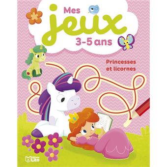 Princesses et licornes
