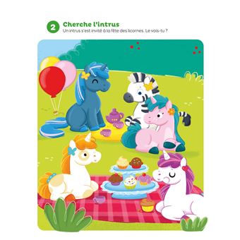 Princesses et licornes