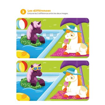 Princesses et licornes