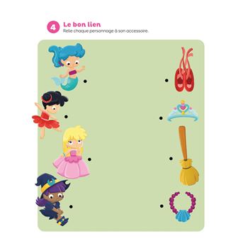 Princesses et licornes
