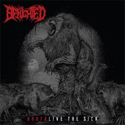 Brutalive the sick - 2 CD