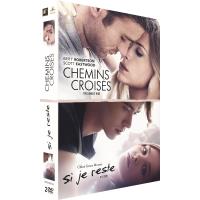 Coffret Chemins croisés, Si je reste DVD