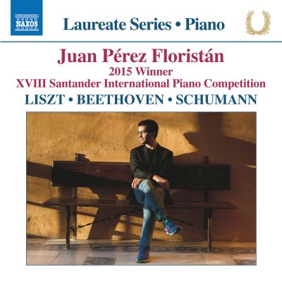 Piano laureate recital