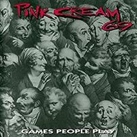 Games People Play Vinyle Rose