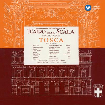 Puccini  Tosca 1953