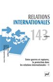 Relations internationales 2010