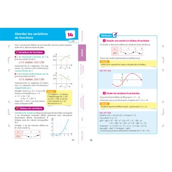 Fiches bac L'intégrale (tout-en-un) 2de