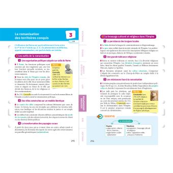 Fiches bac L'intégrale (tout-en-un) 2de