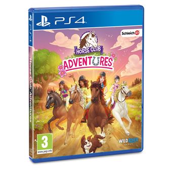 Horse Club Adventures PS4