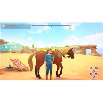 Horse Club Adventures PS4