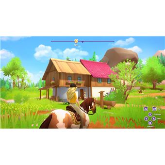 Horse Club Adventures PS4