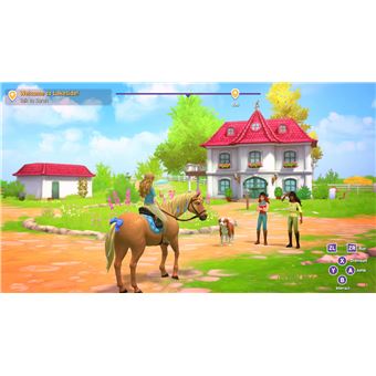 Horse Club Adventures PS4