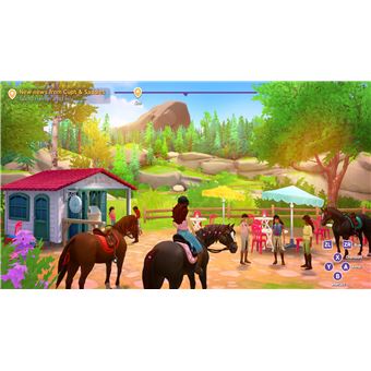 Horse Club Adventures PS4