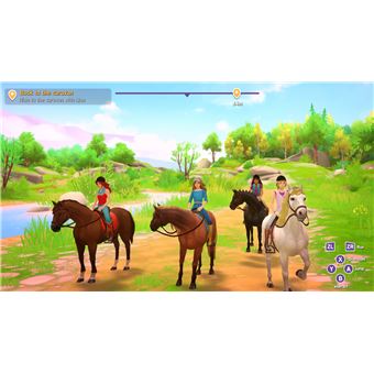 Horse Club Adventures PS4