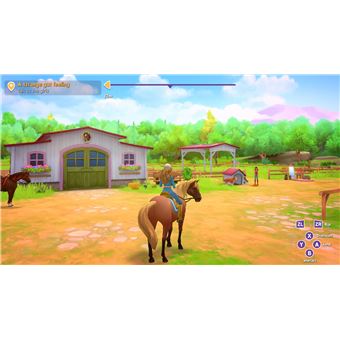 Horse Club Adventures PS4