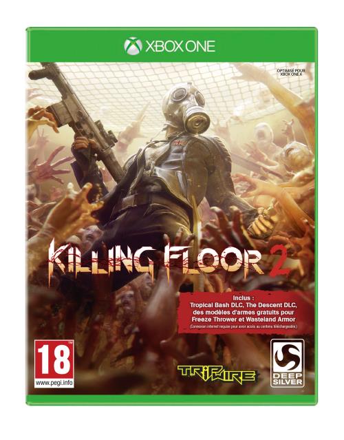 Killing Floor 2 Xbox One