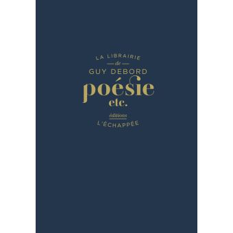 Poésie, etc.