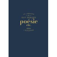 Poésie, etc.
